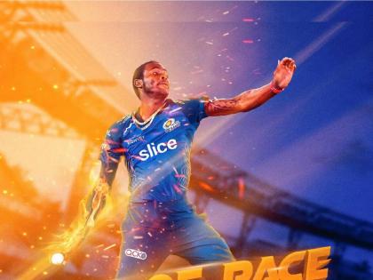 Jofra Archer looks set to return to competitive cricket in South Africa in January after becoming MI Cape Town's wildcard signing for the inaugural season of the SA20 | Jofra Archer ची वाईल्डकार्ड एन्ट्री! Mumbai Indians ने केली मोठी घोषणा, इंग्लंडच्या तीन तगड्या खेळाडूंशी करार