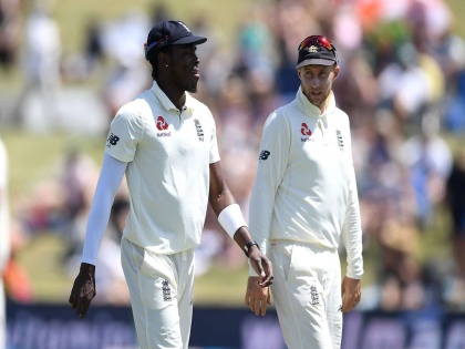 New Zealand Cricket To Apologise To Jofra Archer For "Racial Insults" During 1st Test | इंग्लंडच्या जोफ्रा आर्चरचा अपमान, न्यूझीलंड क्रिकेट मंडळाला मागावी लागली माफी