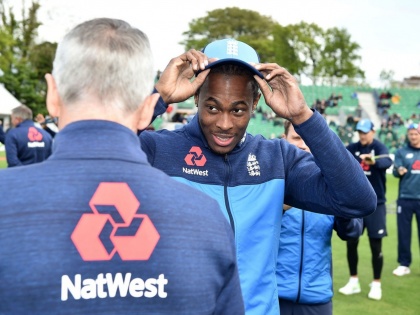 ICC World Cup 2019: Barbados to England's World Cup team ... Jofra Archer's journey | ICC World Cup 2019 : बार्बाडोस ते इंग्लंडचा वर्ल्ड कप संघ... जोफ्रा आर्चरचा थक्क करणारा प्रवास