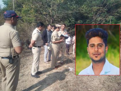 Brutal murder of a young man by crushing him with a stone in Kolhapur | दगडाने ठेचून तरुणाचा निर्घृण खून, कारण अस्पष्ट; कोल्हापुरात उडाली खळबळ 