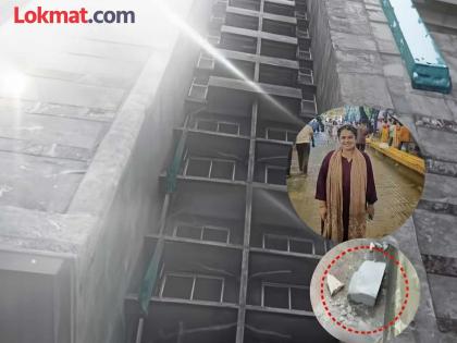 निष्काळजीपणाचा बळी! इमारतीवरून वीट डोक्यात पडल्याने संस्कृतीचा करुण अंत, जोगेश्वरीतील घटनेने खळबळ - Marathi News | Victim of negligence! A brick fell on the head from a building, causing a tragic end to culture, the incident in Jogeshwari created a stir | Latest News at Lokmat.com
