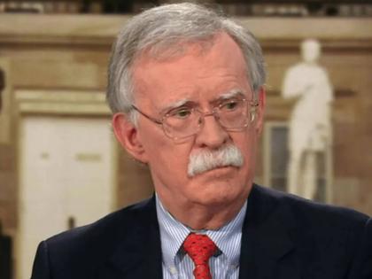 FBI raids former US National Security Advisor's home after criticizing Trump over 'tariffs' on India | भारतावरील 'टॅरिफ'वरून' ट्रम्प यांच्यावर टीका केली, माजी अमेरिकन राष्ट्रीय सुरक्षा सल्लागाराच्या घरावर एफबीआयचा छापा