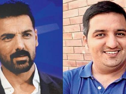 #MeToo Effect: John Abraham Drops Vicky Sidana From Batla House Credit Roll | #MeToo Effect: ‘बटला हाऊस’च्या क्रेडिट रोलमधून गाळले विक्की सिदनाचे नाव!!