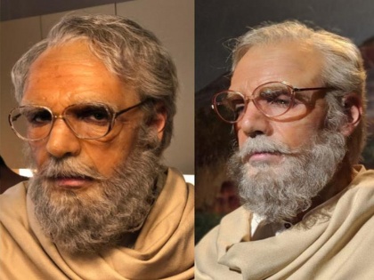 John Abraham turned into an old man for the Movie Romeo Akbar Walter Movie | कोण आहे हा बॉलिवूडचा लोकप्रिय अभिनेता, तुम्ही त्याला ओळखले का?
