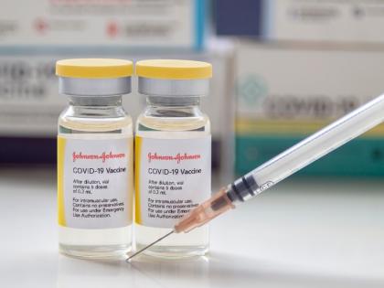 Johnson and Johnsons single dose Covid 19 vaccine got approval for emergency use in India | भारतात Johnson and Johnson च्या सिंगल डोस Covid-19 लसीच्या आपात्कालिन वापरास मंजुरी