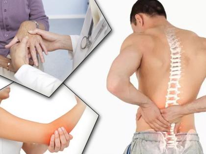 Health Tips: Arthritis can also occur in young people, Expert tips to stay healthy | कोरोना काळात तरूणांनाही होऊ शकतो सांधेदुखीचा त्रास; निरोगी राहण्यासाठी तज्ज्ञांनी दिल्या टिप्स