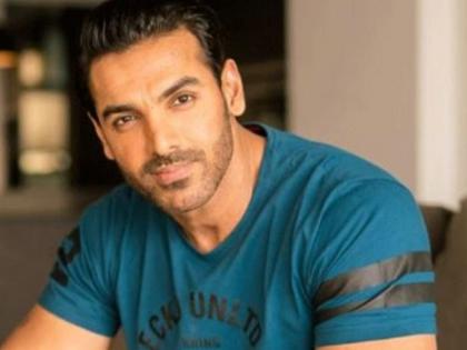 John Abraham gave Delivery Boy a chance in the movie, a meeting that took place 16 years ago | जॉन अब्राहमने डिलिव्हरी बॉयला दिली चित्रपटात संधी, १६ वर्षांपूर्वी झाली होती भेट