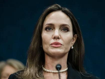 Hollywood star Angelina Jolie preparing to leave Hollywood and Los Angeles Life changed after divorce with Brad Pitt | एंजेलिना जॉली हॉलिवूड सोडण्याच्या तयारीत? ब्रॅड पिटसोबत घटस्फोटानंतर बदललं आयुष्य