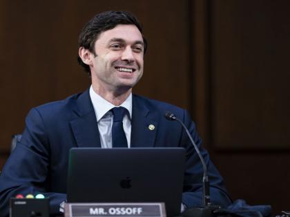 Will strengthen India-US relations, says Georgia State Senator John Ossoff, India tour begins | भारत-अमेरिका संबंध अधिक दृढ करणार, जॉर्जिया स्टेटचे सिनेटर जॉन ऑसोफ यांची माहिती, भारत दौऱ्याला सुरुवात