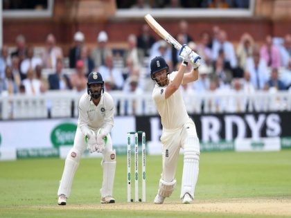 India vs England 2nd Test: Johnny Bairstow halfcentury India's headache | India vs England 2nd Test: जॉनी बेअरस्टोने भारताची डोकेदुखी वाढवली