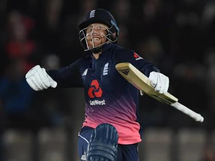 England beat West Indies 4-0, Jonny Bairstow's unbeaten century | इंग्लंडकडून विंडीजचा ४-० ने सफाया, जॉनी बेयरस्टॉचे नाबाद शतक