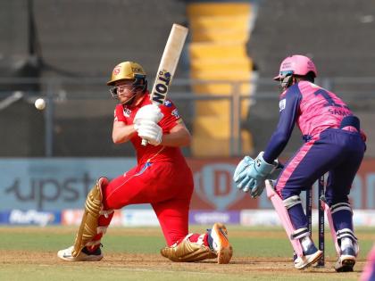 Jonny Bairstow Fabulous Fifty takes Punjab Kings to big score Yuzvendra Chahal takes 3 wickets Rajasthan Royals need 190 runs to win | Jonny Bairstow Yuzvendra Chahal, IPL 2022 PBKS vs RR Live : जॉनी बेअरस्टोचं खणखणीत अर्धशतक, जितेशची फटकेबाजी; राजस्थानपुढे १९० धावांचं आव्हान