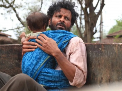 Manoj Bajpayee s Joram Movie released on OTT won best film critics award at filmfare | मनोज वाजपेयींचा बहुचर्चित 'जोरम' ओटीटीवर रिलीज, मराठी अभिनेत्रीही आहे मुख्य भूमिकेत