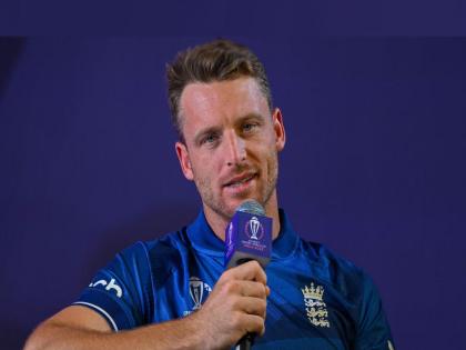 t20 world cup 2024 England captain Jos Buttler's angry reaction | "मला इथे बसून तुम्हाला काही सांगण्याची गरज वाटत नाही", जोस बटलर पत्रकारावर संतापला!