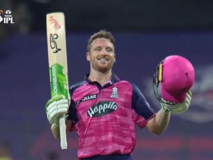 IPL 2022 DC vs RR Live Updates : Jos Buttler score116 runs in 65balls with 9 four and 9 six; Highest score in IPL 2022 - 222 for 2 from 20 overs by Rajasthan Royals. | Jos Buttler IPL 2022 DC vs RR Live Updates : जोस बटलरने शतकी खेळीत १८ चेंडूंत कुटल्या ९० धावा; दिल्ली कॅपिटल्सच्या गोलंदाजांचा केला पालापाचोळा 