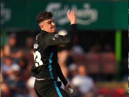 Josh Baker a 20 year old spinner who picked 3 wickets yesterday for his county club, has passed away today. | काल ३ विकेट्स घेतल्या अन् आज सोडलं जग! २० वर्षीय खेळाडूच्या निधनाने क्रीडाविश्व हादरले