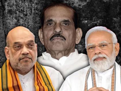 Manohar Joshi's work will always be remembered; Narendra Modi, Amit Shah paid tributes | मनोहर जोशींचं कार्य कायम स्मरणात राहील; नरेंद्र मोदी, अमित शहांनी वाहिली आदरांजली