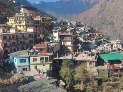 Meaning >> Will the same time come to Joshimath Khachla, Western Ghats? | अन्वयार्थ >> जोशीमठ खचला, पश्चिम घाटावर तीच वेळ येणार का?