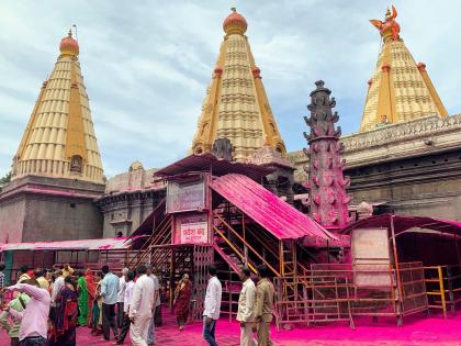 No revenue for Jotiba development, no government funding; Absurd behavior towards the temple | Kolhapur News: जोतिबा विकासासाठी उत्पन्न मिळेना, शासन निधी देईना; मंदिराबाबत सापत्न वागणूक 