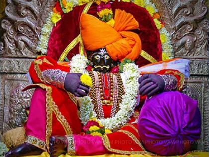 Darshan of Jotiba will be closed from tomorrow in kolhapur, the idol will be conserved | Kolhapur: जोतिबाचे दर्शन उद्यापासून बंद, मूर्तीचे होणार संवर्धन; कलश व उत्सवमूर्ती दर्शनाची सोय