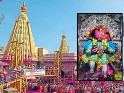 A plan of one thousand crores is ready for the development of Jotiba temple area | जोतिबा विकासासाठी एक हजार कोटींचा विकास आराखडा, अर्थसंकल्पात निधीची तरतूद होण्याची शक्यता