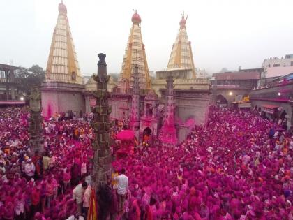 Conclusion of Jyotiba Shravan Shuddha Shashti Yatra, A large crowd of devotees on Jyotiba mountain for darshan | Jyotiba Temple: ‘चांगभलं’च्या गजरात जोतिबा श्रावण षष्ठी यात्रेची सांगता