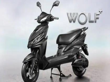 Launch of three stunning electric scooters with a range of up to 100KM; Get reverse mode, top speed is also heavy | 100KM पर्यंत रेंज देणाऱ्या तीन जबरदस्त Electric Scooter लाँच; मिळणार रिव्हर्स मोड, टॉप स्पीडही भारी