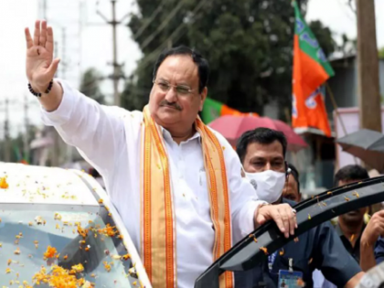 BJP's strategy for Lok Sabha; J. P. Today in Aurangabad in the presence of Nadda Shakti | लोकसभेसाठी भाजपची व्यूहरचना; जे. पी. नड्डांच्या उपस्थितीत आज औरंगाबादेत शक्तिप्रदर्शन