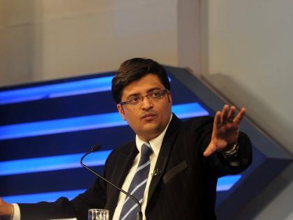 Suicide due to Arnab Goswami's Republic? Order to reopen that file says anil deshmukh MMG | अर्णब गोस्वामींच्या रिपब्लिकमुळे आत्महत्या? ती फाईल रिओपन करण्याचे आदेश 