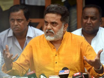 Earnings of corruption in the pockets of army leaders - Sanjay Nirupam | भ्रष्टाचाराची कमाई सेना नेत्यांच्या खिशात - संजय निरुपम