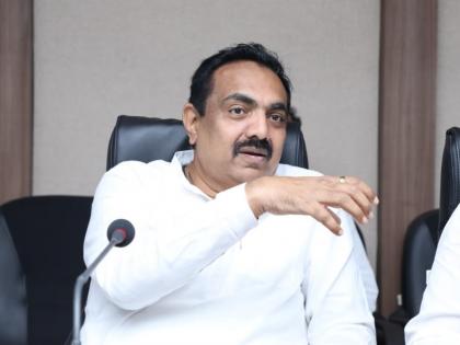 Jayant Patil : Don't believe any rumors, Jayant Patel's appeal to the workers and well wishers | Jayant Patil : कोणत्याही अफवांवर विश्वास ठेवू नका, जयंत पाटलांचं कार्यकर्त्यांना आवाहन