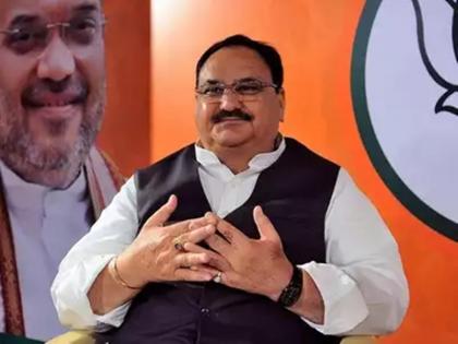 China's numbers are not guaranteed, but India's corona numbers are open, jp nadda | 'चीनच्या आकड्यांची गॅरंटी नाही, तर भारतातील कोरोनाचे आकडे ओपन'