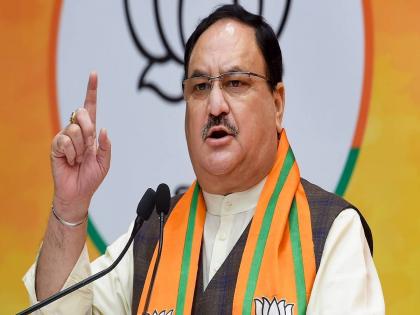 JP Nadda | Assembly elections 2022 | jp nadda says BJP will form overnment in 4 sates | Assembly Elections 2022: '4 राज्यात भाजपची सत्ता येणार, यूपीमध्ये 300+ जागा जिंकणार';जेपी नड्डांचा दावा