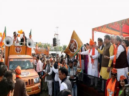 Rajasthan Election: Gujarat election is not over yet, BJP started preparations for 'Mission Rajasthan' | गुजरात निवडणूक अजून संपली नाही, तेच तिकडे भाजपने सुरू केली 'मिशन राजस्थान'ची तयारी