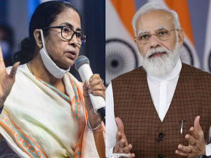 Russia ukraine war West bengal cm Mamata Banarjee commented on PM Narendra Modi and president Putin'srelation  | PM मोदींचे पुतिन यांच्याशी चांगले संबंध तर मग...; युक्रेनमध्ये अडकलेल्या भारतीयांवरून ममतांचं मोठं वक्तव्य