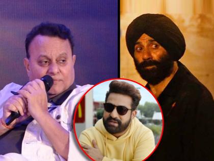 gadar 2 director anil sharma said south superstar jr NTR coulde play sunny deol iconic tara singh character | ‘तारा सिंह’ची भूमिका ‘हा’ दाक्षिणात्य स्टार साकारू शकतो, ‘गदर २’च्या दिग्दर्शकाचं मोठं वक्तव्य