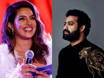 Priyanka Chopra will be seen with Jr NTR in next movie directed by kgf fame director prashant neel | प्रियंका चोप्रा बनणार Jr NTR ची हिरोईन? KGF फेम दिग्दर्शकाच्या सिनेमात फ्रेश जोडी दिसणार