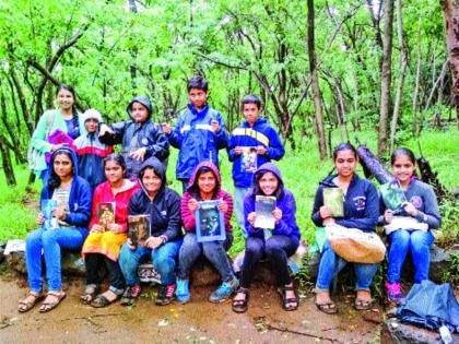 The story unfolds junior readings | ज्युनिअर वाचन कट्ट्यावर उलगडतात कथा