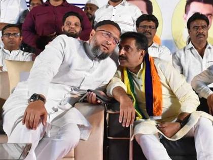 Rajya Sabha Election 2022: AIMIM MP Imtiaz Jalil has clarified that both the MLAs of AIMIM will vote for Mahavikas Aghadi. | Rajya Sabha Election 2022: राज्यसभा निवडणुकीच्याआधी राज्यात मोठी घडामोड; एमआयएमने अखेर स्पष्ट केली भूमिका