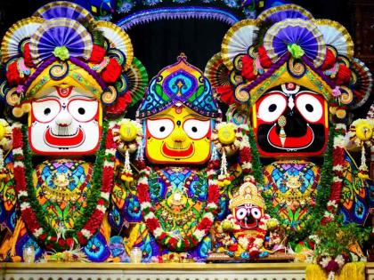jagannath rath yatra 2025 lakhs of devotees experience the amazing ceremony know about traditions and importance | जगन्नाथ रथयात्रा 2025: लाखो भाविक अनुभवतात अद्भूत सोहळा; पाहा, प्रथा, परंपरा, महात्म्य अन् महत्त्व jagannath rath yatra 2025 lakhs of devotees experience the amazing ceremony know about traditions and importance | जगन्नाथ रथयात्रा 2025: लाखो भाविक अनुभवतात अद्भूत सोहळा; पाहा, प्रथा, परंपरा, महात्म्य अन् महत्त्व