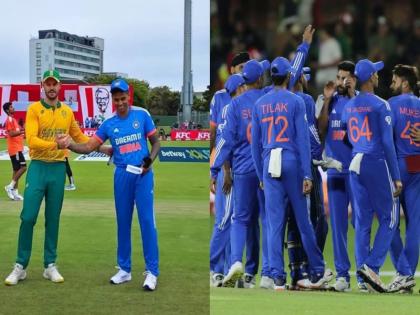 IND Vs SA: India's third T20 match of the series against South Africa will be played today. | IND Vs SA: 'करा किंवा मरा'चा सामना! जैस्वाल अन् गिलकडून अपेक्षा, गोलंदाजांची कसोटी लागणार! 