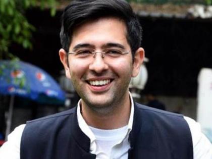 raghav chadha challenges result of lok sabha poll loss in court ramesh bidhuri | लोकसभा निवडणुकीतील पराभवाला उमेदवाराकडून न्यायालयात आव्हान