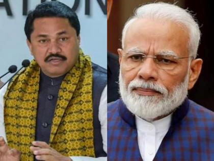 Modiji, you have reaped what you have sown; Nana Patole Target on Punjab issue | मोदीजी, तुम्ही जे पेरले तेच उगवले; नाना पटोलेंची टीका