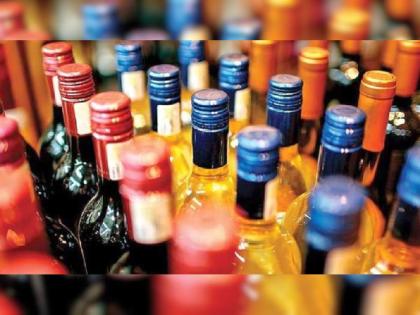 'Operation Alert'; Liquor seized in Andaman Express | ‘ऑपरेशन सतर्क’; अंदमान एक्सप्रेसमध्ये पकडला मद्यसाठा