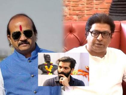 I raised my issues, MNS Leader Amit Thackeray will speak with the core committee; Information about spring peacocks! | मी माझ्या अडचणी मांडल्या, अमित ठाकरे कोअर कमिटीसोबत बोलणार; वसंत मोरेंची माहिती!