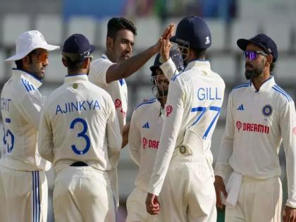 A new Indian team is being formed in Test cricket; Now it is difficult for 5 players to come back! | कसोटी क्रिकेटमध्ये तयार होतोय नवीन भारतीय संघ; आता ५ खेळाडूंचे पुनरागमन होणं कठीण!