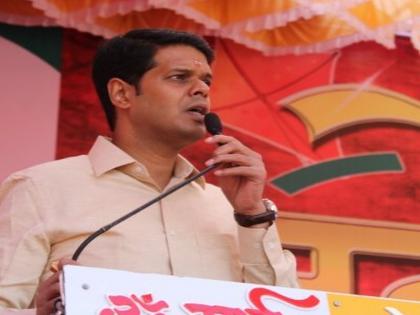 Interest waiver should be given on tired maintenance of housing society- Niranjan Davkhare | गृहनिर्माण सोसायटीच्या थकीत मेंटेनन्सवर व्याजमाफी द्यावी- निरंजन डावखरे