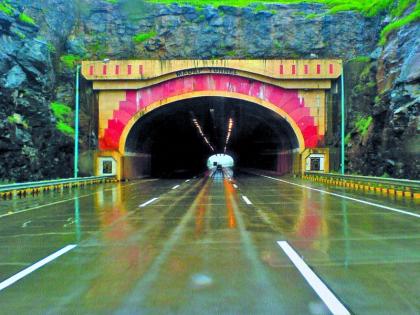 7.78 km tunnel to be constructed on Samrudhi Highway; The third longest ferry in the country | समृद्धी महामार्गावर होणार ७.७८ किलोमीटर बोगदा; देशातील तिसऱ्या क्रमांकाचा लांब घाटमार्ग