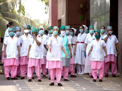 In the sanctity of the state-level movement of nurses; Difficulties will increase in the Corona crisis | CoronaVirus News: परिचारिका राज्यस्तरीय आंदोलनाच्या पवित्र्यात; कोरोना संकटात अडचणी वाढणार