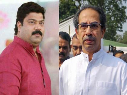 MNS MLA Raju Patil has taunt Chief Minister Uddhav Thackeray | '...तर मी स्वत: तुमच्या स्वागतासाठी उभा राहतो'; राजू पाटील यांचा उद्धव ठाकरेंना टोला